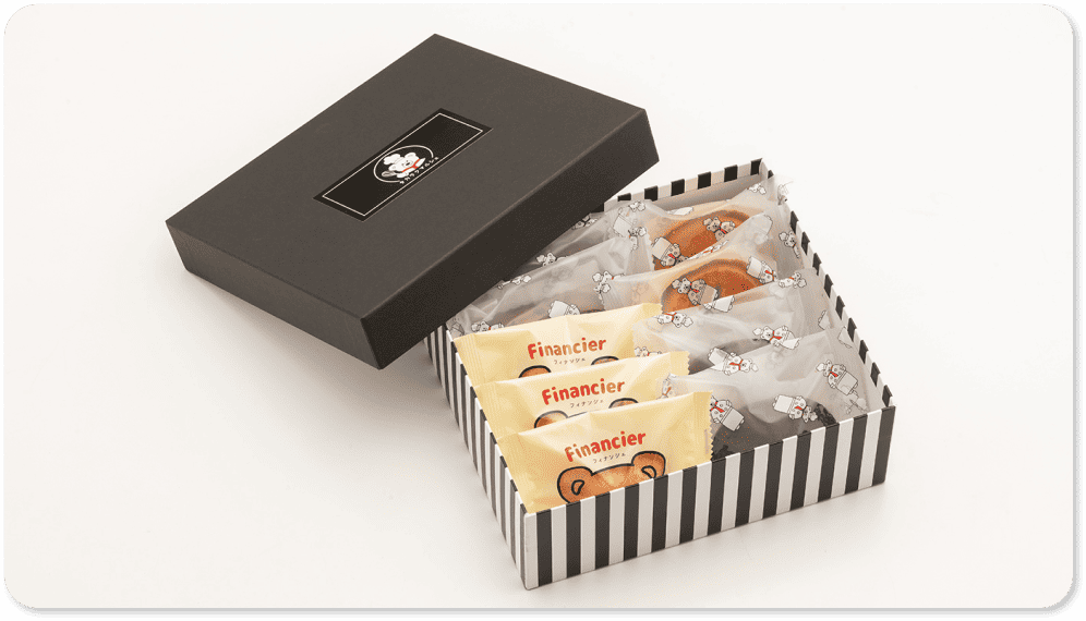 ギフト詰め合わせイメージ