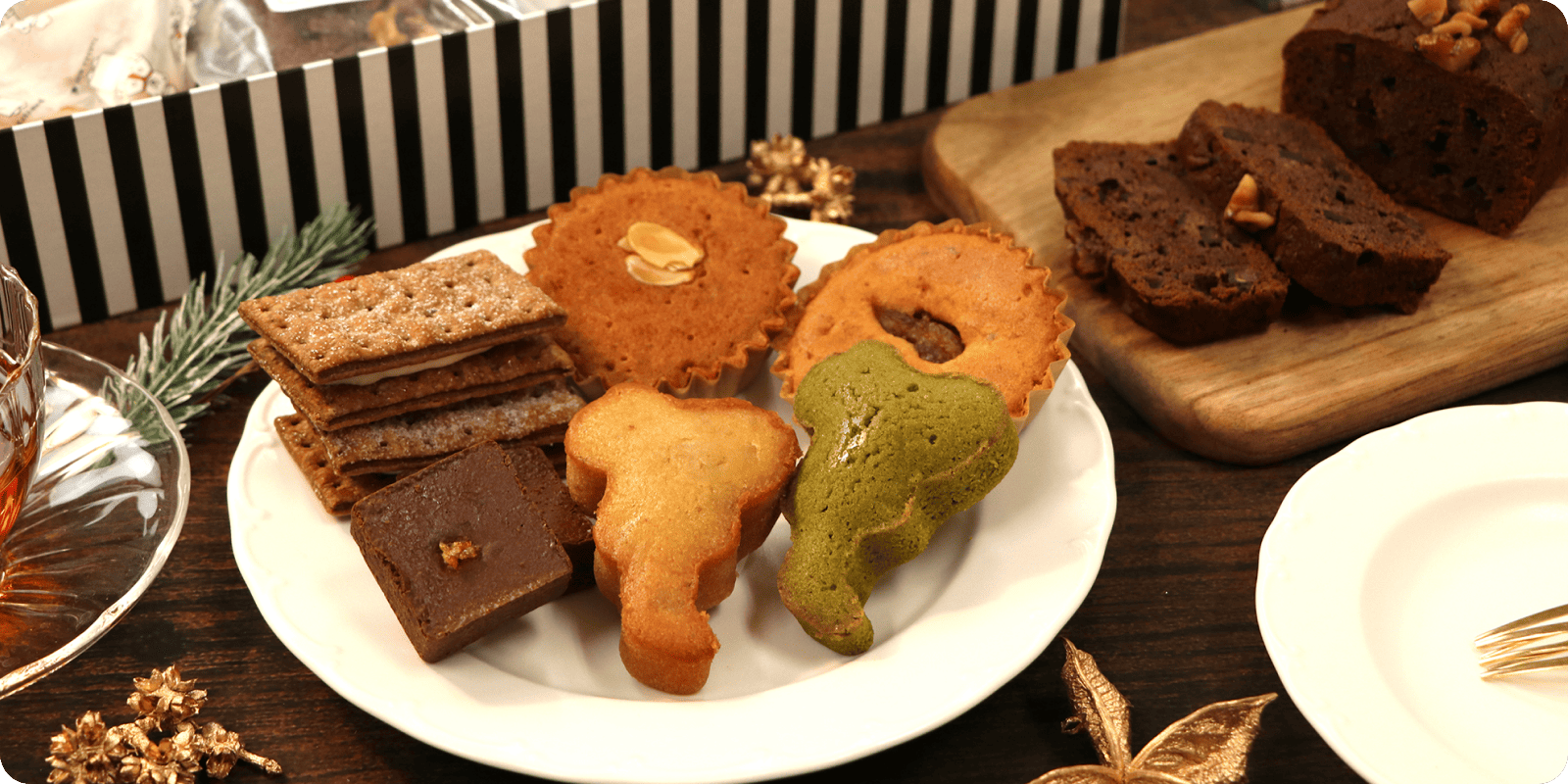 タカラクマルシェのギフト