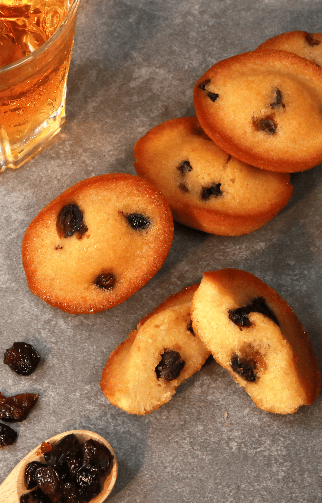 フィナンシェ画像