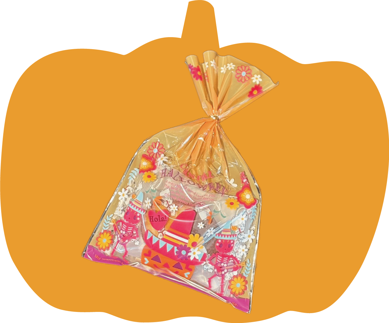 ハロウィンセット小