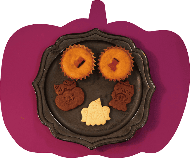 ハロウィンセット大